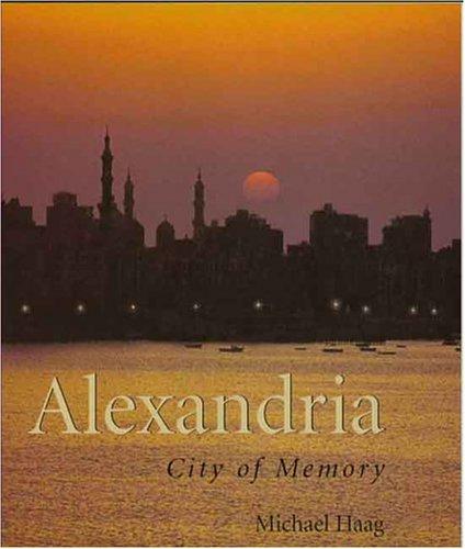 Cover for Alexandria