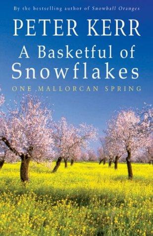 Cover for A Basketful of Snowflakes