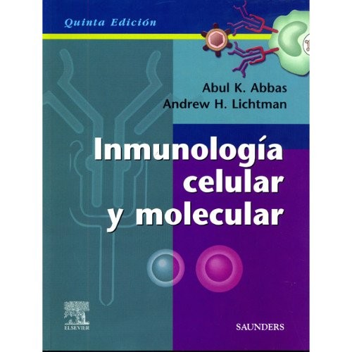 Cover for Inmunologia Celular y Molecular