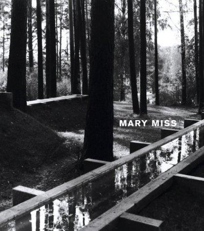 Cover for Mary Miss