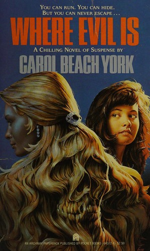 Cover for Where Evil Is