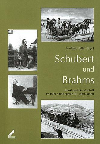 Cover for Schubert und Brahms