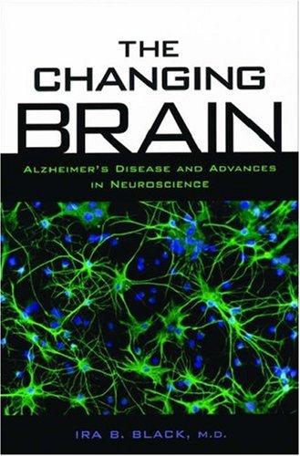 Cover for The Changing Brain
