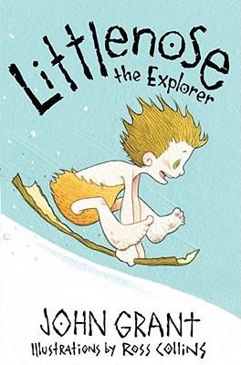Cover for Littlenose The Explorer