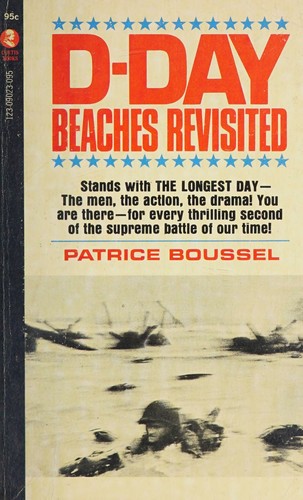 Cover for D-Day beaches revisited