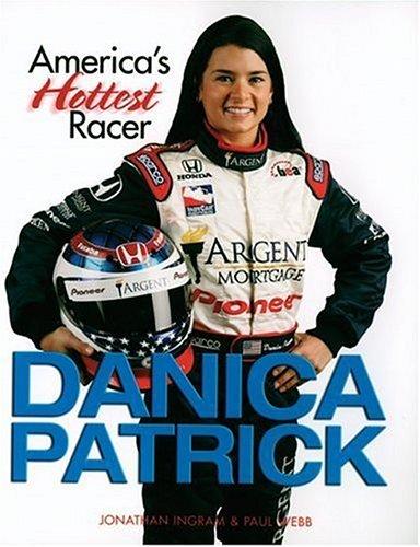 Cover for Danica Patrick