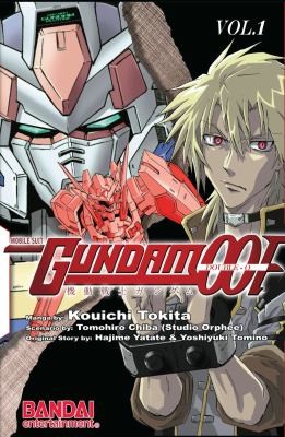 Cover for Mobile Suit Gundam 00f Volume 1
            
                Gundam 00f