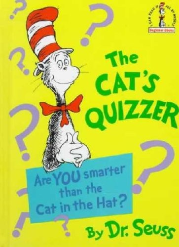 Cover for The Cat's Quizzer