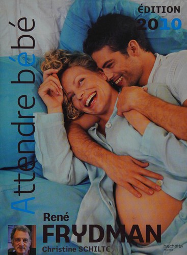 Cover for Attendre bébé