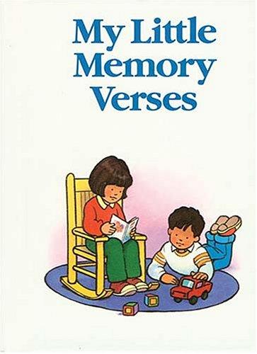 Cover for My Little Bible Series