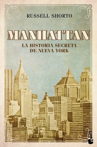 Cover for Manhattan