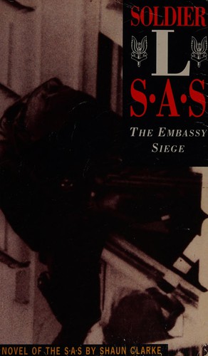 Cover for The Embassy siege