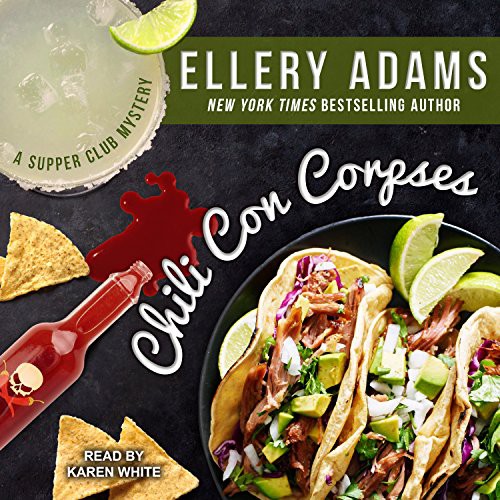 Cover for Chili Con Corpses