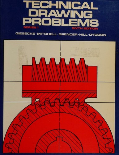Cover for Technical drawing problems