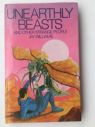 Cover for UNEARTHLY BEASTS (TOPLINERS S.)