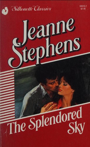 Cover for Splendored Sky