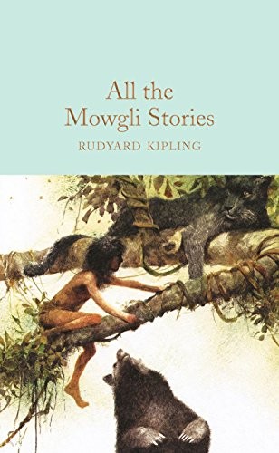 Cover for All the Mowgli Stories