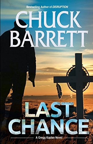 Cover for Last Chance