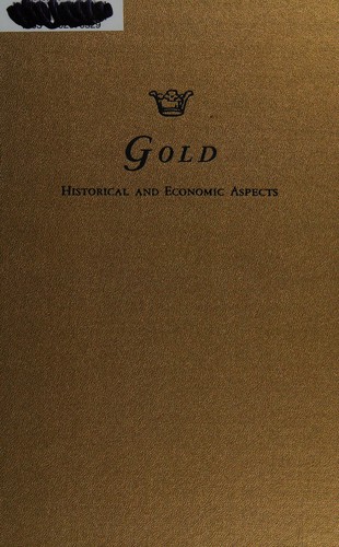 Cover for Gold mining company prospectuses.