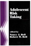 Cover for Adolescent risk taking