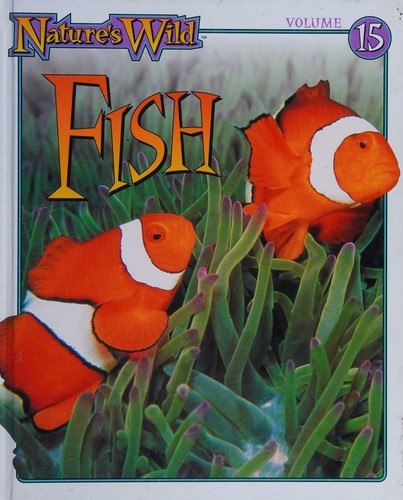 Cover for Natures Wild Fish