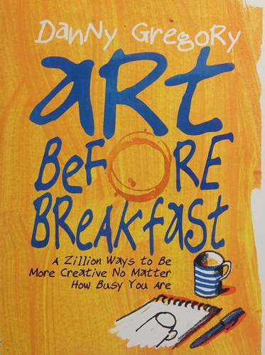 Cover for Art before breakfast