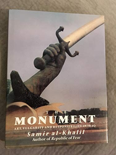 Cover for The monument