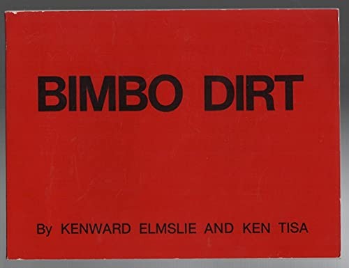 Cover for Bimbo Dirt