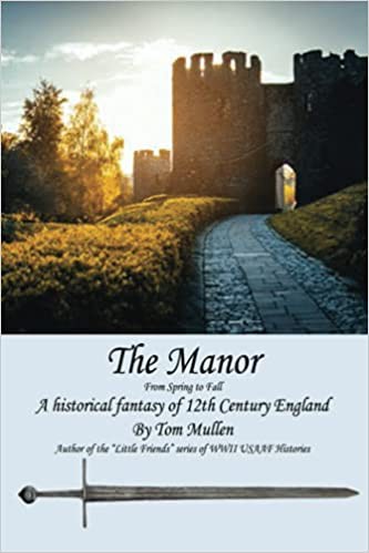 Cover for The Manor, From Spring to Fall