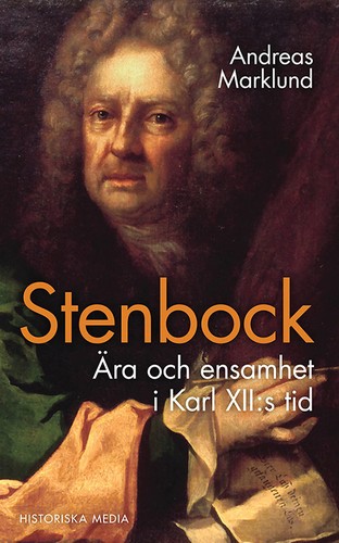 Cover for Stenbock