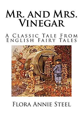 Cover for Mr. and Mrs. Vinegar