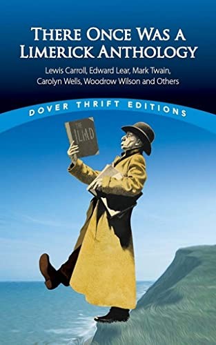 Cover for There Once Was a Limerick Anthology