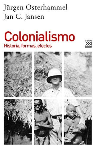 Cover for Colonialismo