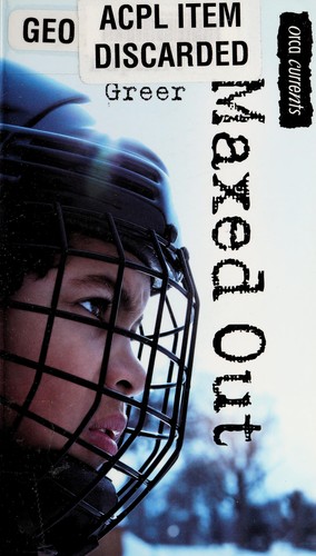 Cover for Maxed out