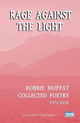 Cover for Rage Against The Light