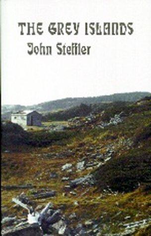 Cover for The Grey Islands