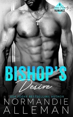 Cover for Bishop's Desire