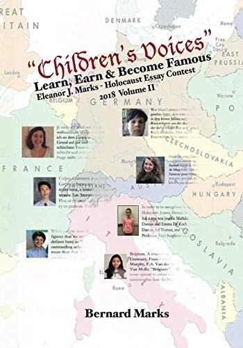 Cover for "Children's Voices"