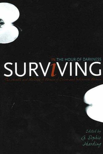 Cover for Surviving in the Hour of Darkness