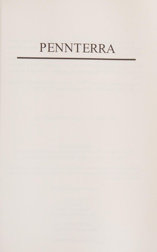 Cover for Pennterra