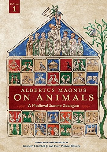 Cover for Albertus Magnus On Animals V1 2