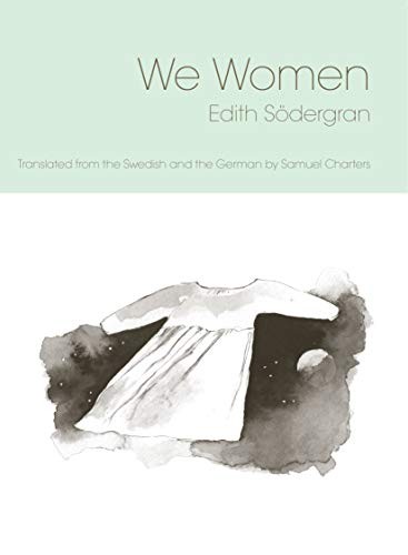 Cover for We Women
