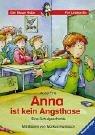 Cover for Anna ist kein Angsthase. Eine Schulgeschichte.