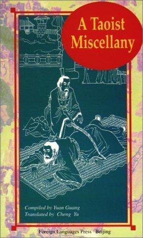 Cover for A Taoist Miscellany