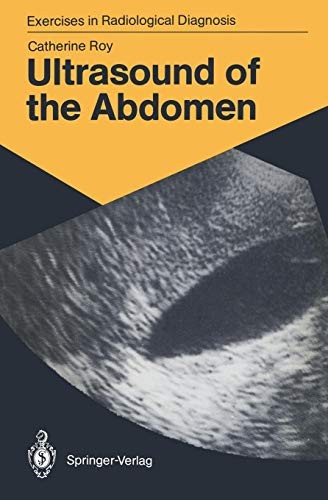 Cover for Ultrasound of the Abdomen