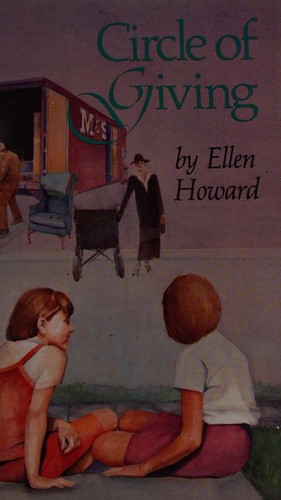 Cover for Circle of giving