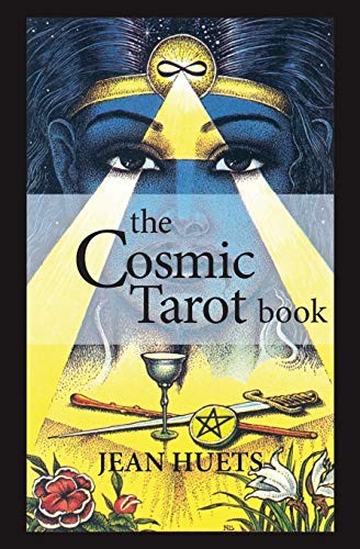 Cover for The Cosmic Tarot book