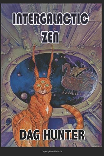 Cover for Intergalactic Zen
