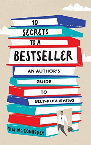 Cover for 10 Secrets to a Bestseller