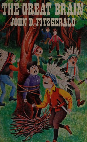 Cover for The Great Brain